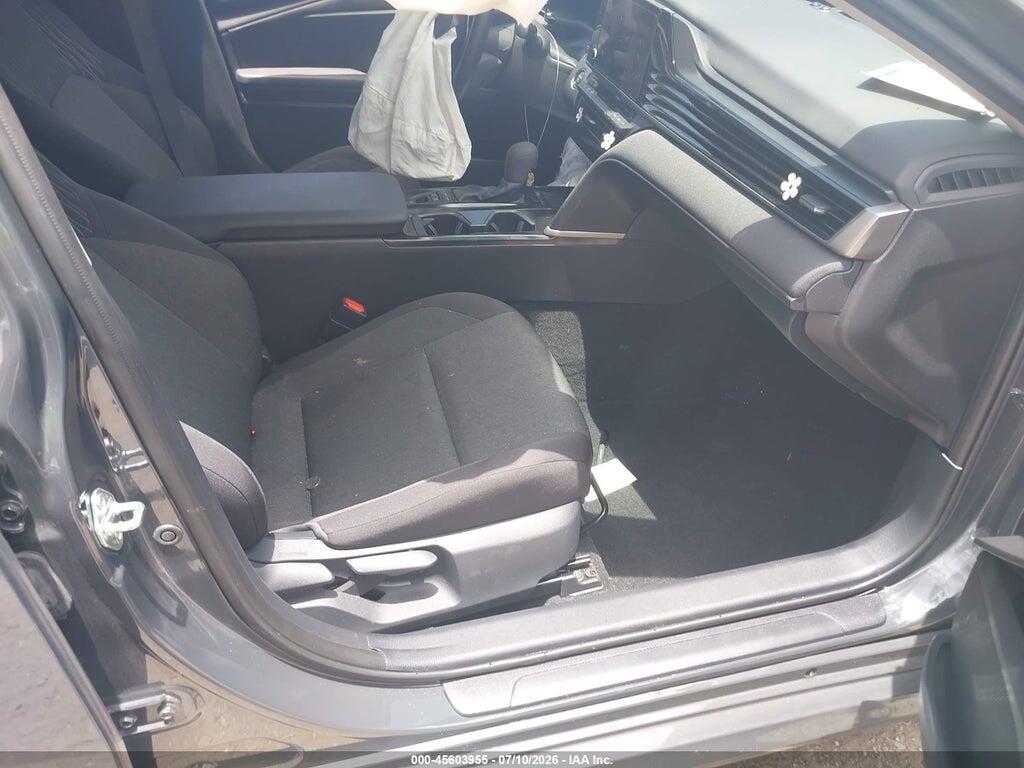 4T1DAACK8SU123652 2025 TOYOTA CAMRY photo no. 5