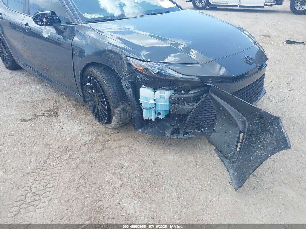 4T1DAACK8SU123652 2025 TOYOTA CAMRY photo no. 6