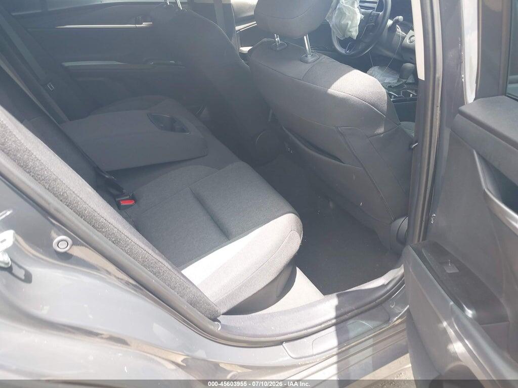 4T1DAACK8SU123652 2025 TOYOTA CAMRY photo no. 8