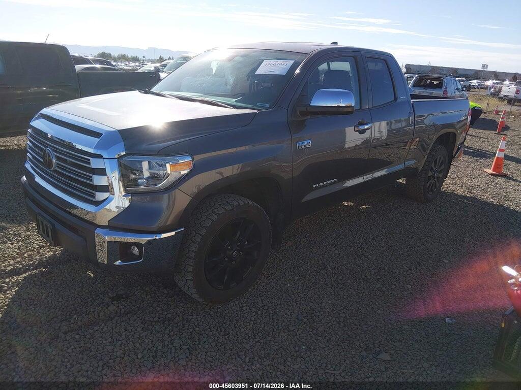 5TFBY5F13MX983977 2021 TOYOTA TUNDRA photo no. 2