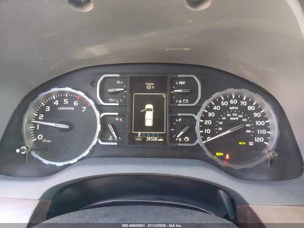 5TFBY5F13MX983977 2021 TOYOTA TUNDRA photo no. 7