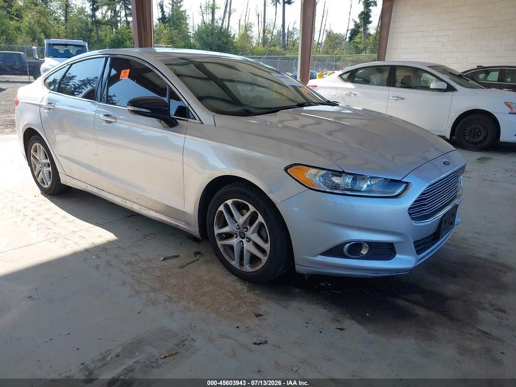 3FA6P0HD9GR174016 2016 FORD FUSION photo no. 1