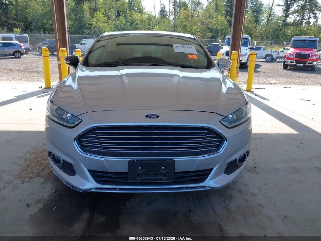 3FA6P0HD9GR174016 2016 FORD FUSION photo no. 12