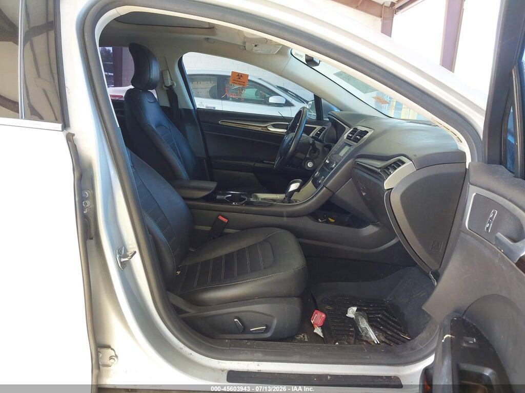 3FA6P0HD9GR174016 2016 FORD FUSION photo no. 5