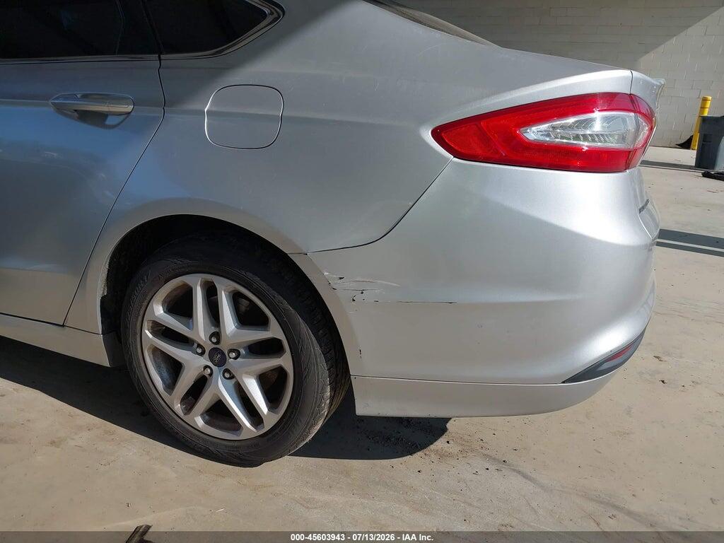 3FA6P0HD9GR174016 2016 FORD FUSION photo no. 6