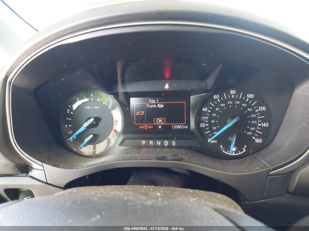 3FA6P0HD9GR174016 2016 FORD FUSION photo no. 7