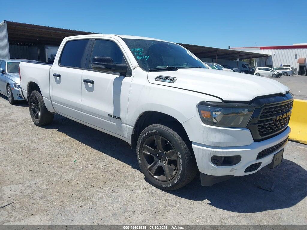 1C6SRFFT0PN629880 2023 RAM 1500 photo no. 1