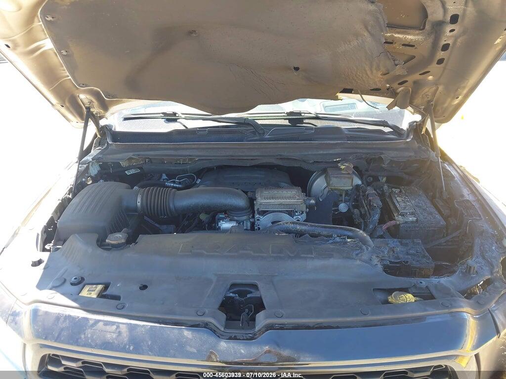1C6SRFFT0PN629880 2023 RAM 1500 photo no. 10