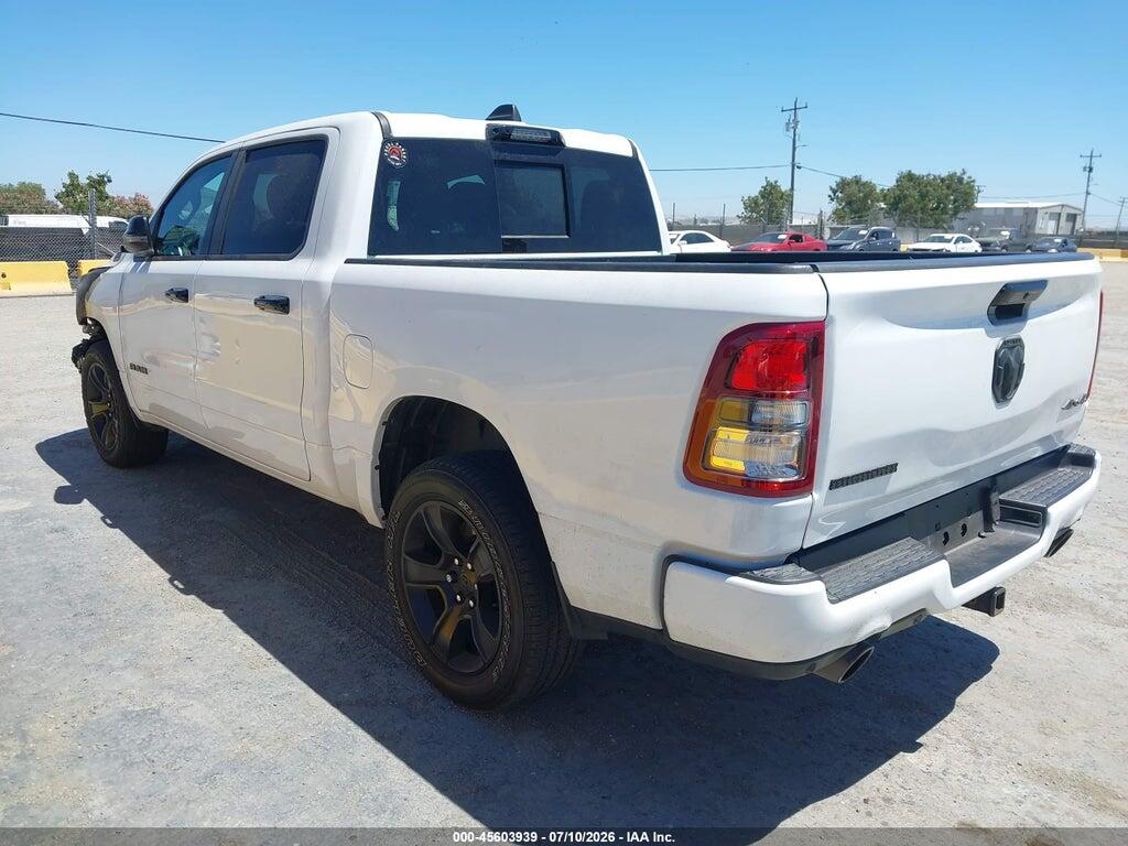 1C6SRFFT0PN629880 2023 RAM 1500 photo no. 3