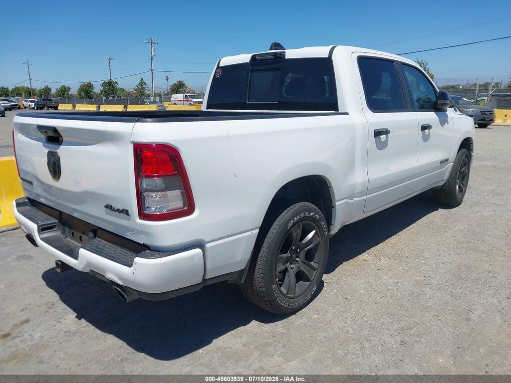 1C6SRFFT0PN629880 2023 RAM 1500 photo no. 4