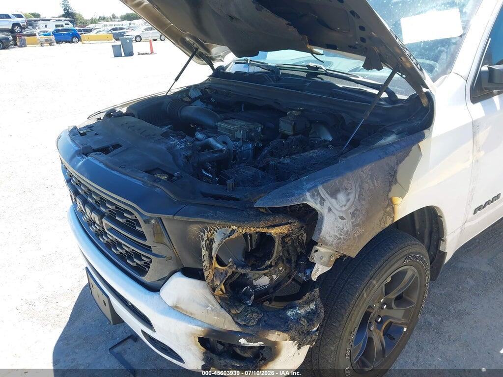 1C6SRFFT0PN629880 2023 RAM 1500 photo no. 6