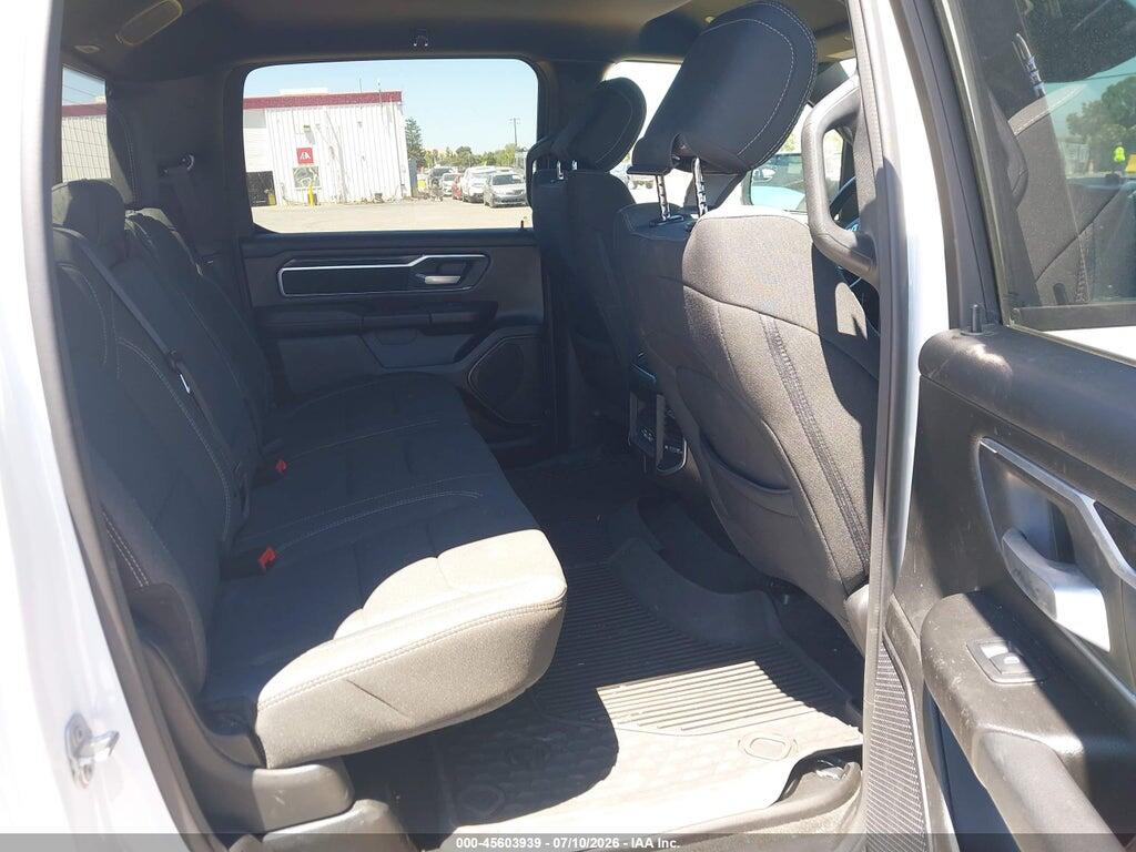 1C6SRFFT0PN629880 2023 RAM 1500 photo no. 8