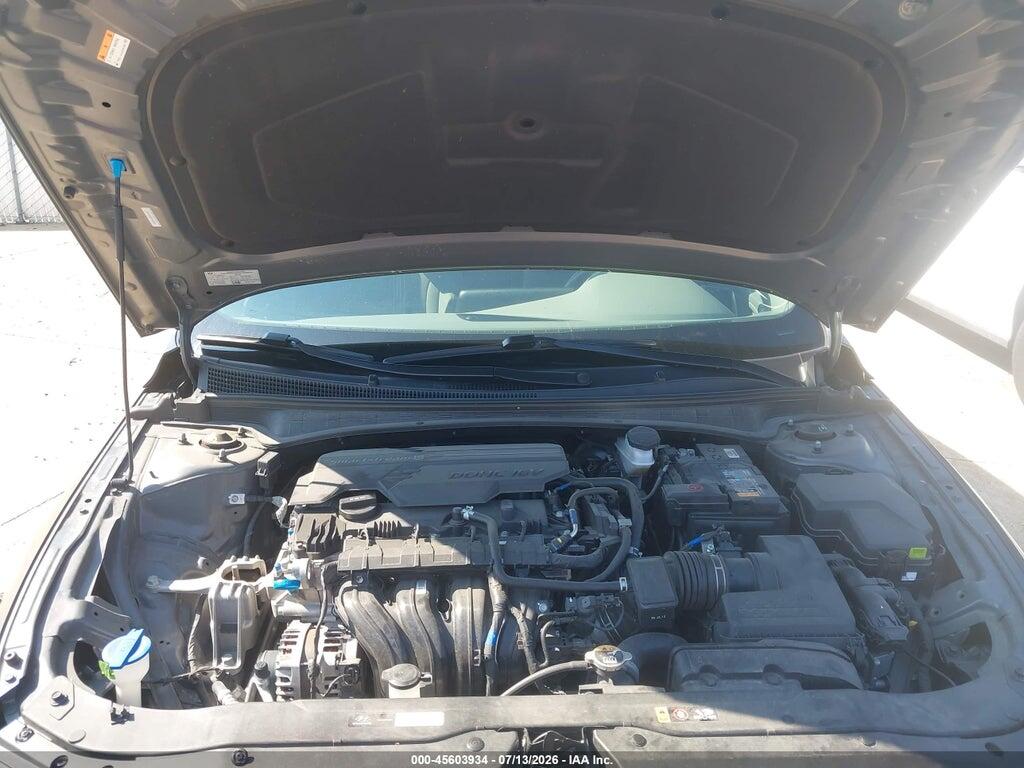 KMHLS4DG2SU961891 2025 HYUNDAI ELANTRA photo no. 10