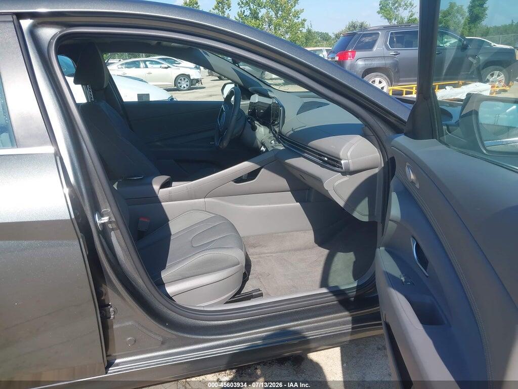 KMHLS4DG2SU961891 2025 HYUNDAI ELANTRA photo no. 5