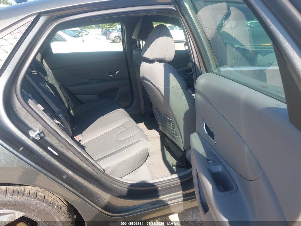 KMHLS4DG2SU961891 2025 HYUNDAI ELANTRA photo no. 8