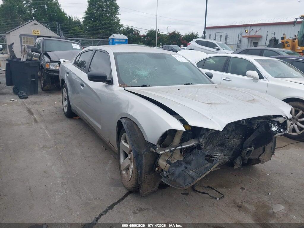 2C3CDXAT4DH676847 2013 DODGE CHARGER photo no. 1