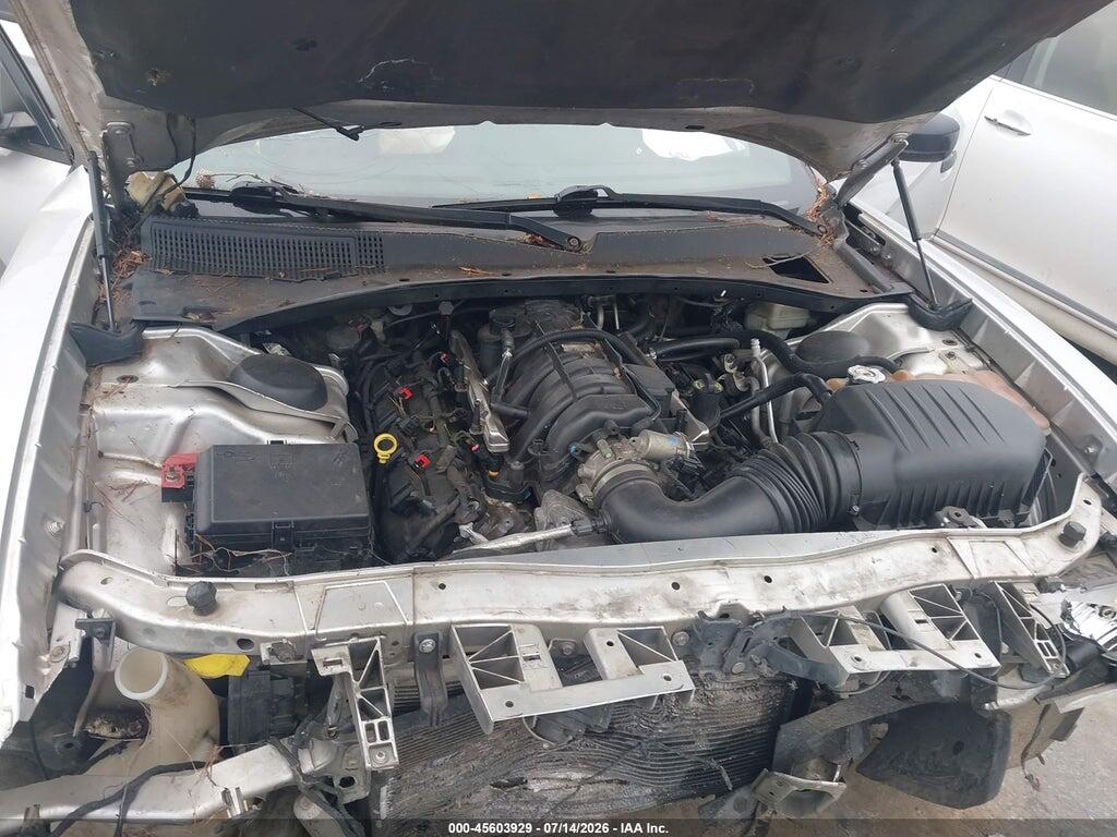 2C3CDXAT4DH676847 2013 DODGE CHARGER photo no. 10