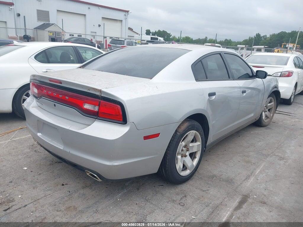 2C3CDXAT4DH676847 2013 DODGE CHARGER photo no. 4