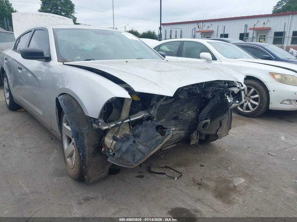 2C3CDXAT4DH676847 2013 DODGE CHARGER photo no. 6