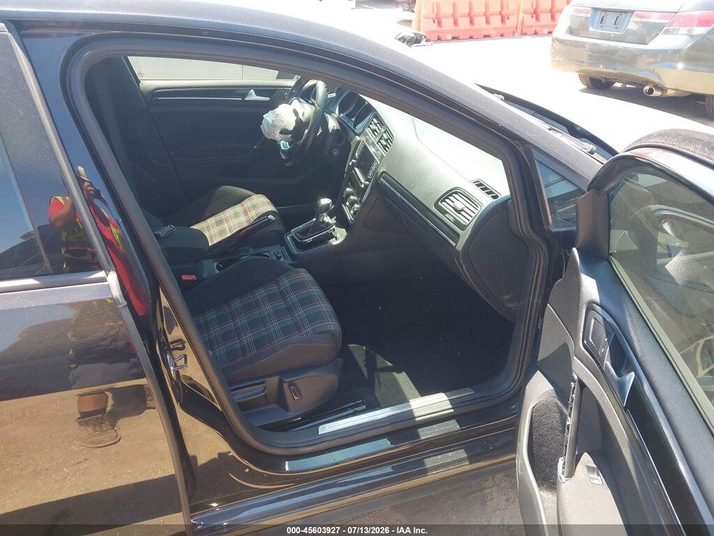 3VW4T7AU6GM023001 2016 VOLKSWAGEN GOLF GTI photo no. 5