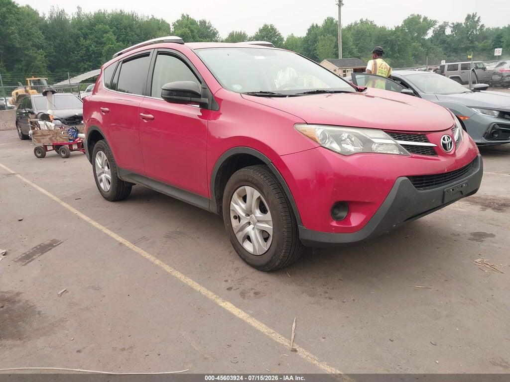 JTMBFREV0D5018359 2013 TOYOTA RAV4 photo no. 1
