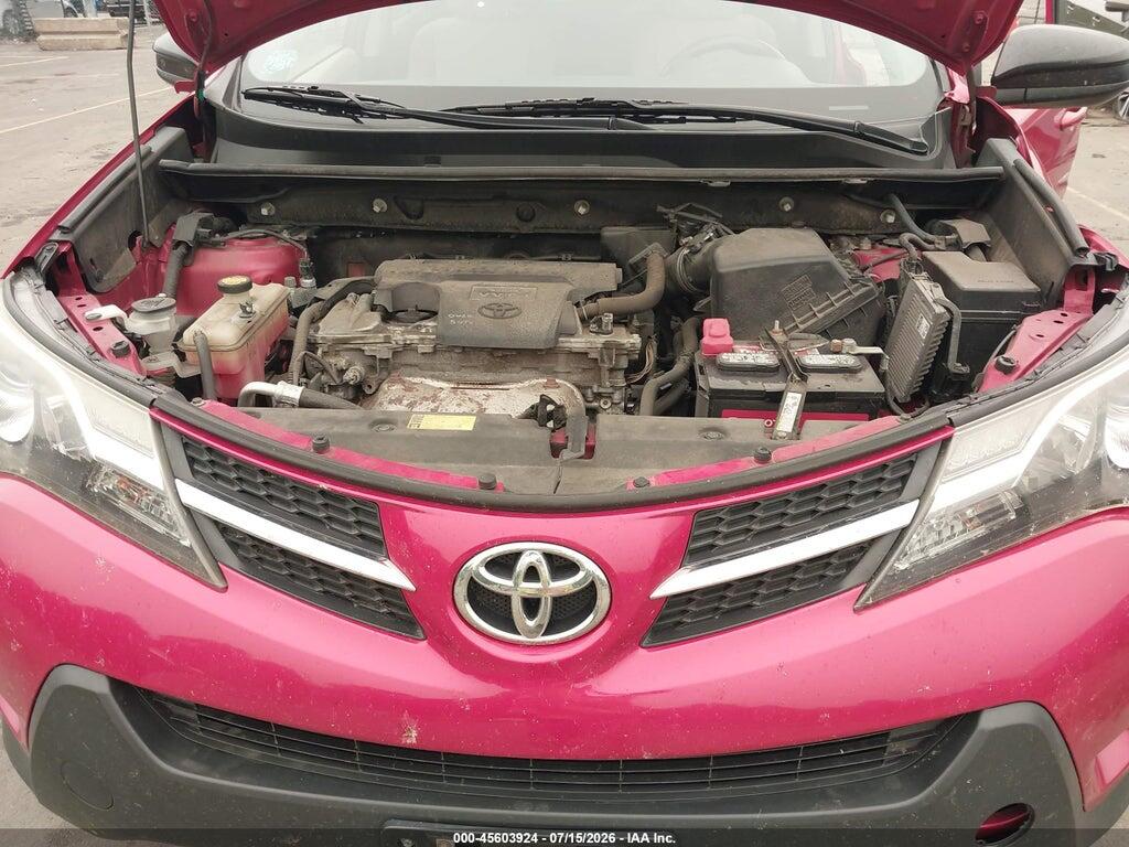 JTMBFREV0D5018359 2013 TOYOTA RAV4 photo no. 10