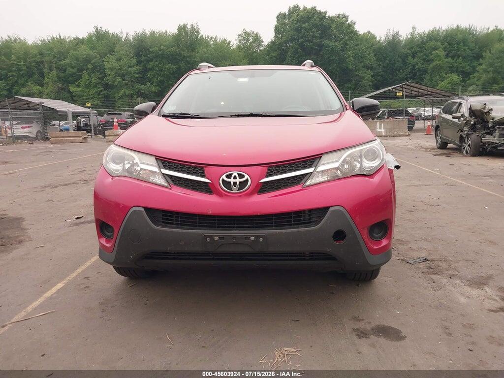 JTMBFREV0D5018359 2013 TOYOTA RAV4 photo no. 12