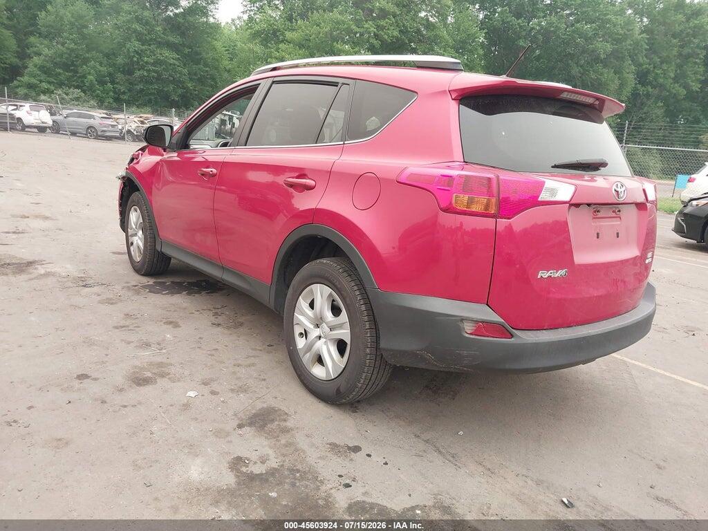 JTMBFREV0D5018359 2013 TOYOTA RAV4 photo no. 3