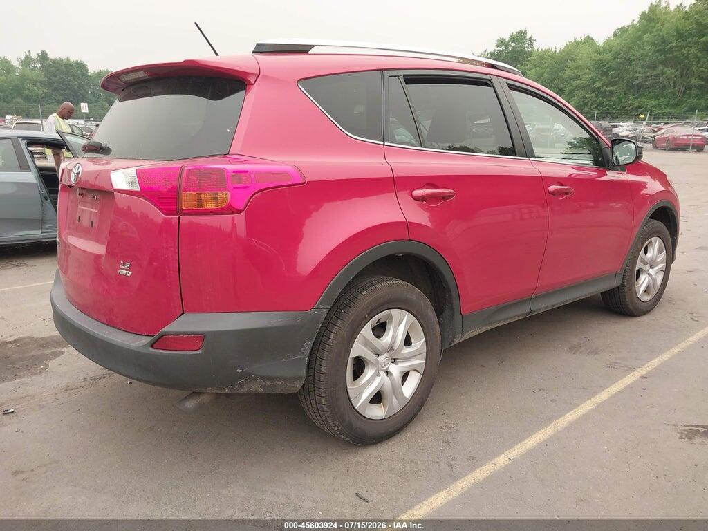 JTMBFREV0D5018359 2013 TOYOTA RAV4 photo no. 4