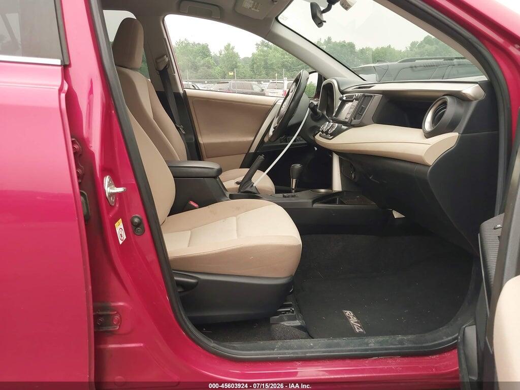 JTMBFREV0D5018359 2013 TOYOTA RAV4 photo no. 5