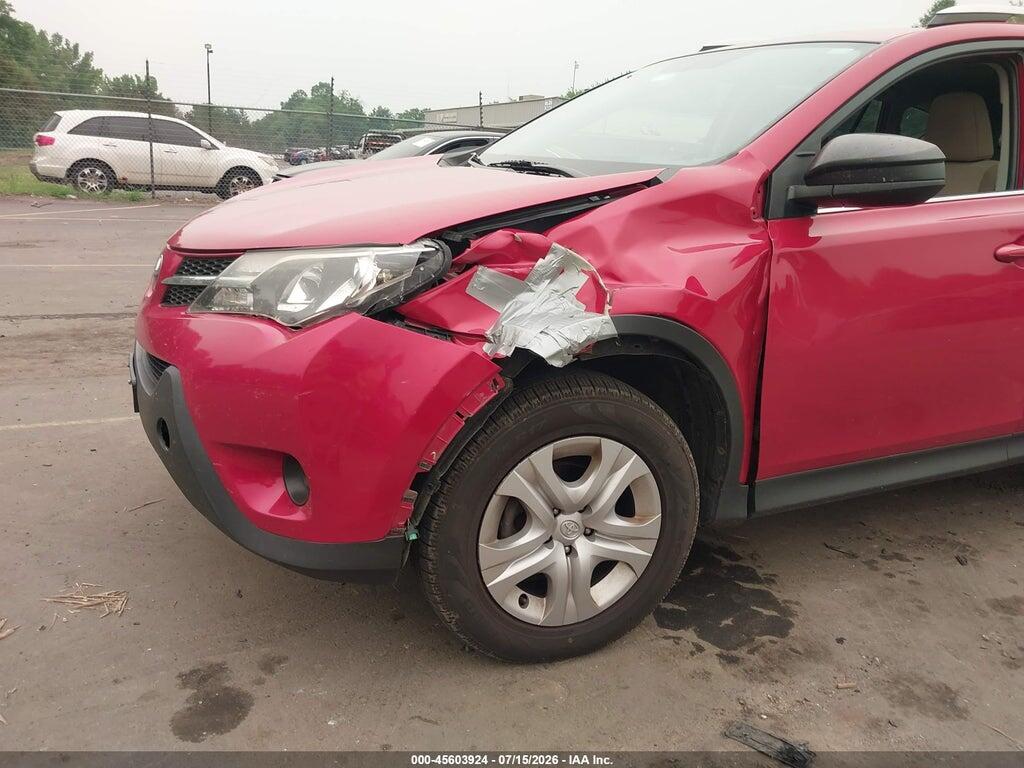 JTMBFREV0D5018359 2013 TOYOTA RAV4 photo no. 6