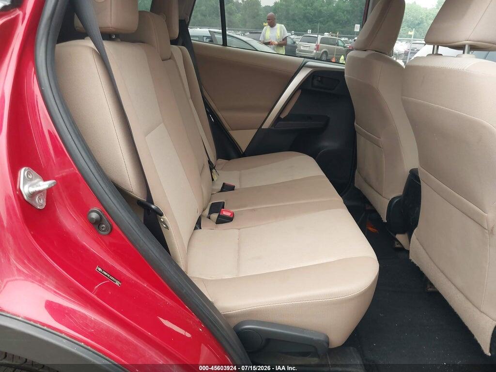 JTMBFREV0D5018359 2013 TOYOTA RAV4 photo no. 8