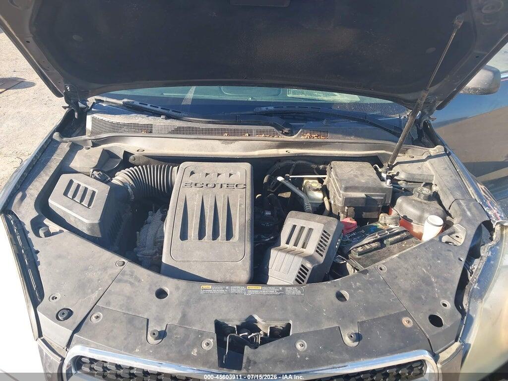 2CNALBEW1A6417183 2010 CHEVROLET EQUINOX photo no. 10