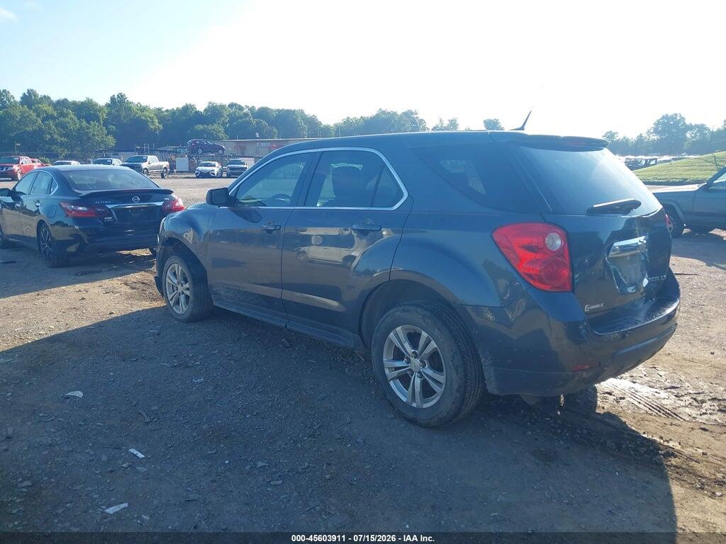 2CNALBEW1A6417183 2010 CHEVROLET EQUINOX photo no. 3