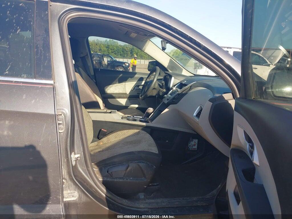 2CNALBEW1A6417183 2010 CHEVROLET EQUINOX photo no. 5