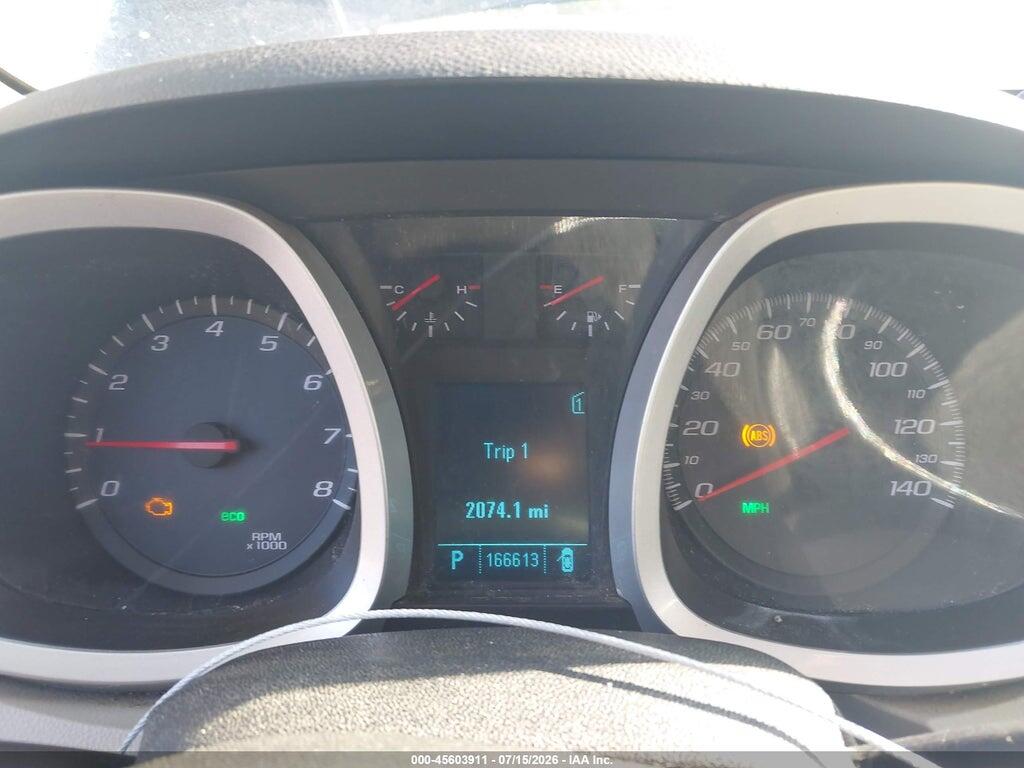 2CNALBEW1A6417183 2010 CHEVROLET EQUINOX photo no. 7