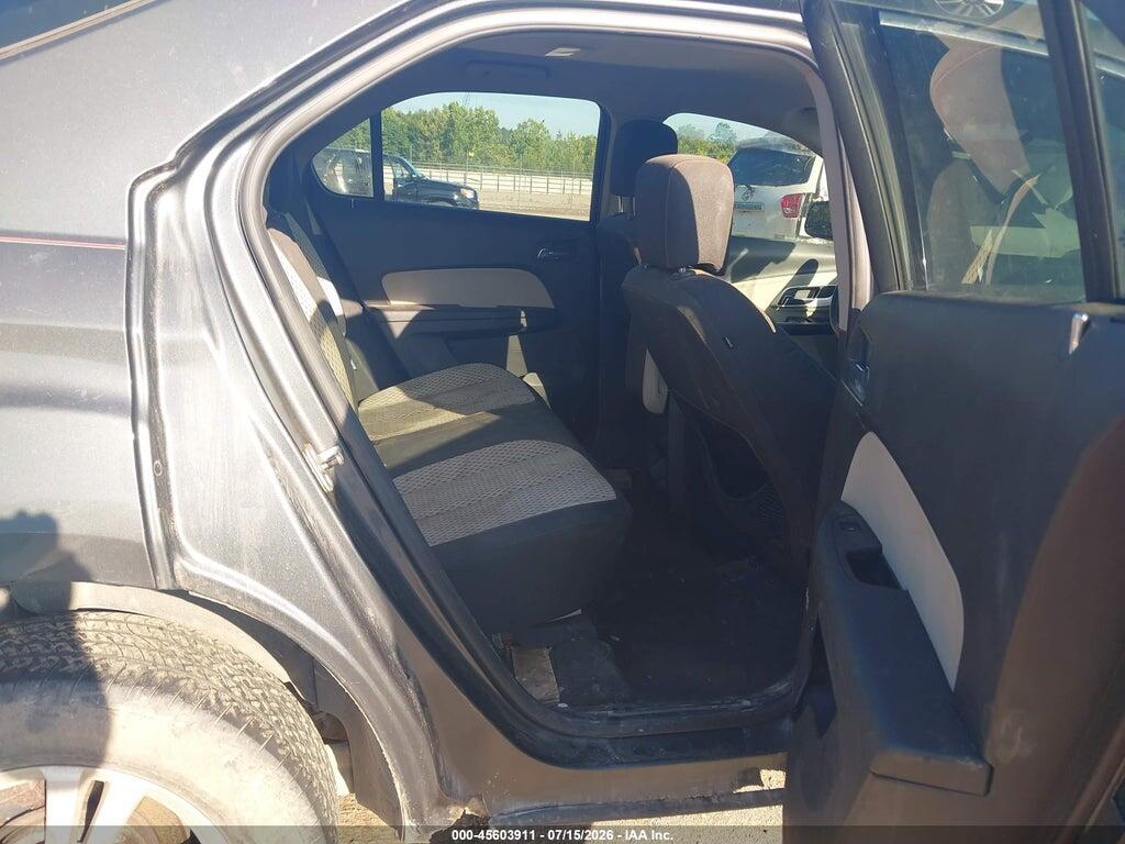 2CNALBEW1A6417183 2010 CHEVROLET EQUINOX photo no. 8