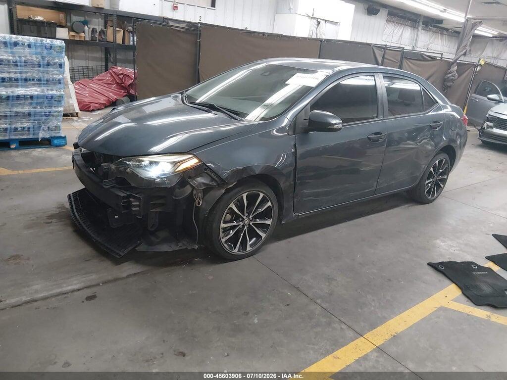 2T1BURHE4HC894278 2017 TOYOTA COROLLA photo no. 2