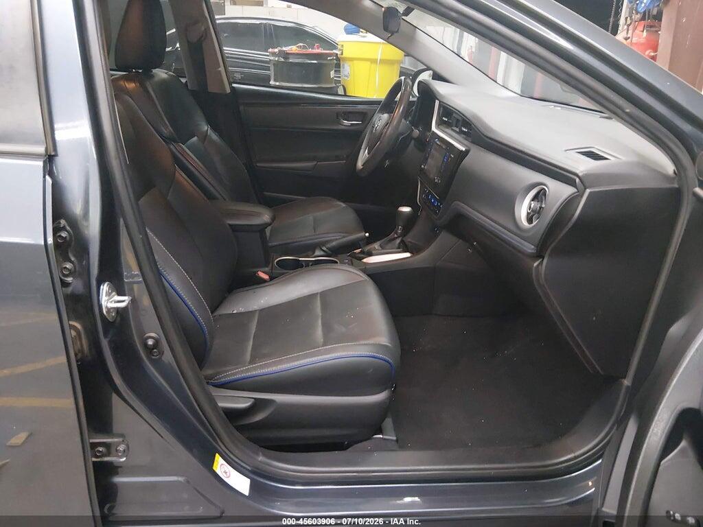 2T1BURHE4HC894278 2017 TOYOTA COROLLA photo no. 5