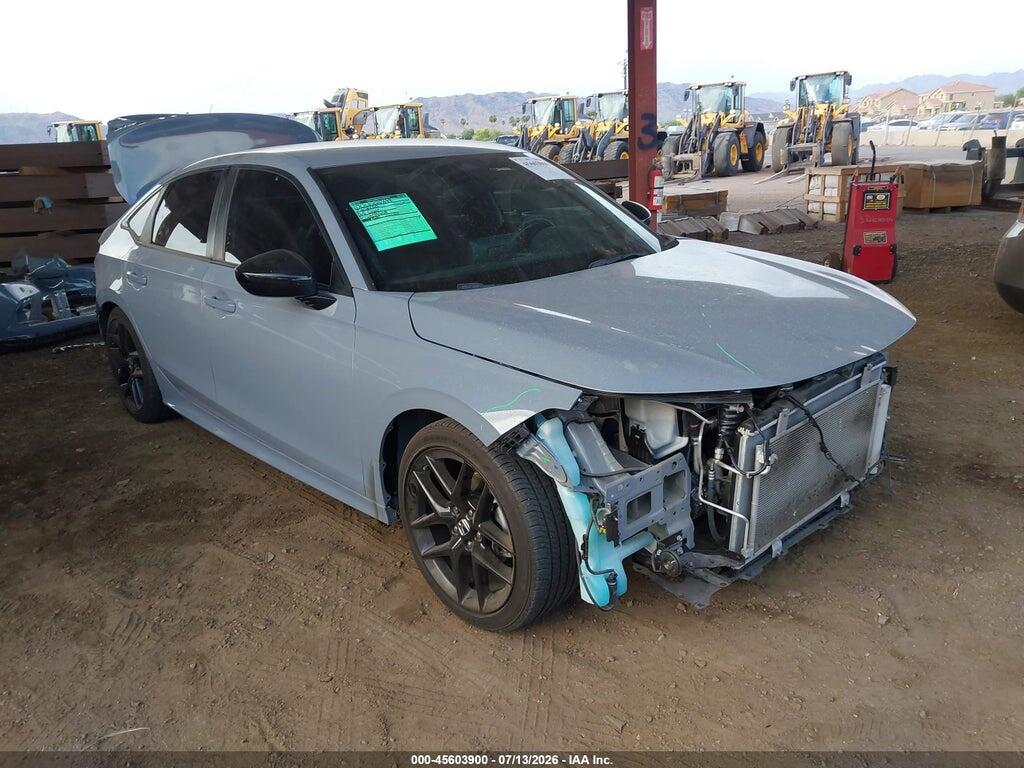 2HGFE2F58RH519737 2024 HONDA CIVIC photo no. 1