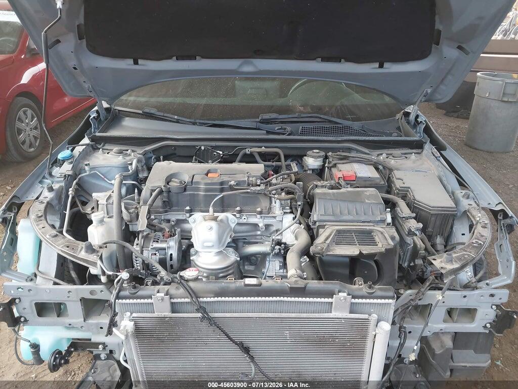 2HGFE2F58RH519737 2024 HONDA CIVIC photo no. 10