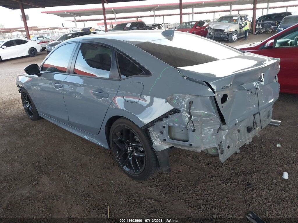 2HGFE2F58RH519737 2024 HONDA CIVIC photo no. 3