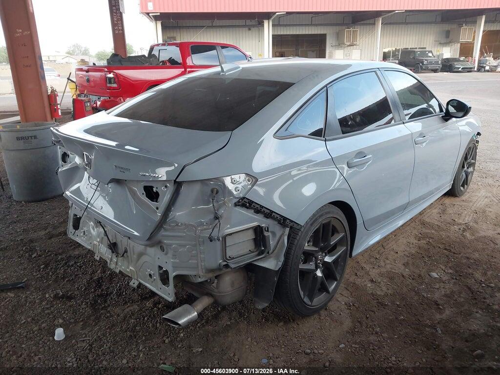 2HGFE2F58RH519737 2024 HONDA CIVIC photo no. 4