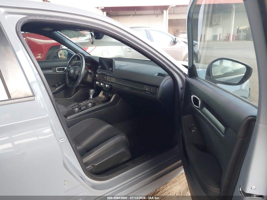 2HGFE2F58RH519737 2024 HONDA CIVIC photo no. 5