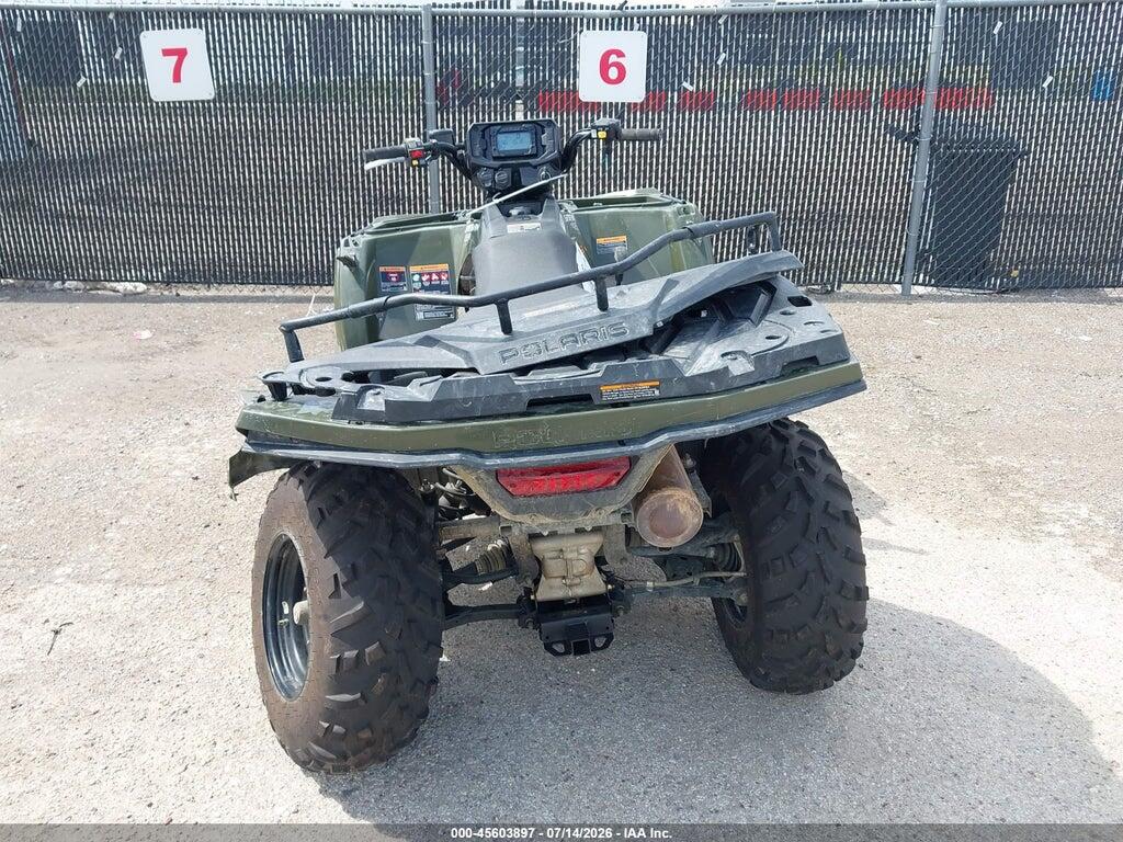 4XASEA50XSA015957 2025 POLARIS SPORTSMAN photo no. 6