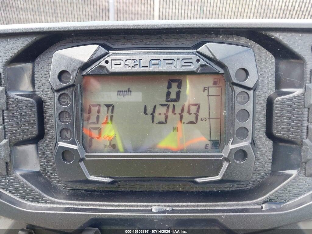 4XASEA50XSA015957 2025 POLARIS SPORTSMAN photo no. 7