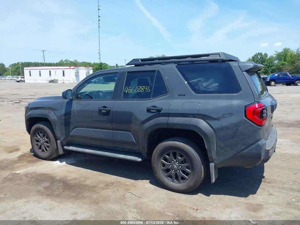 2026 TOYOTA 4RUNNER SR5 — Фото 14 из 16