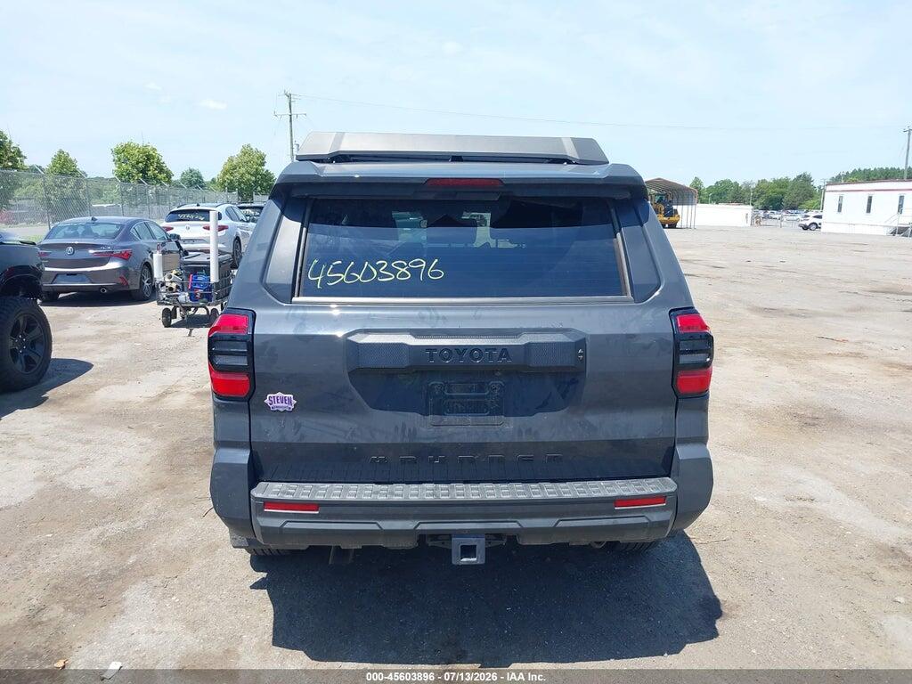 2026 TOYOTA 4RUNNER SR5 — Фото 16 из 16