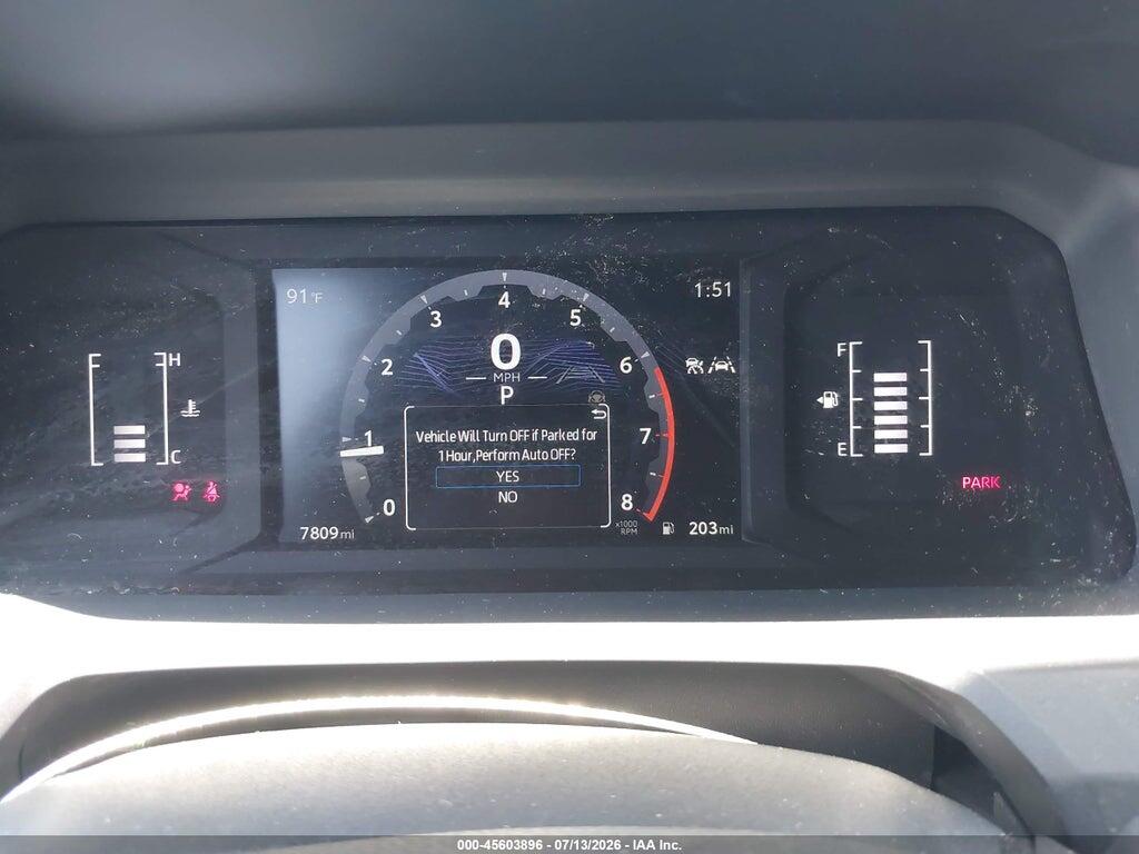 2026 TOYOTA 4RUNNER SR5 — Фото 7 из 16