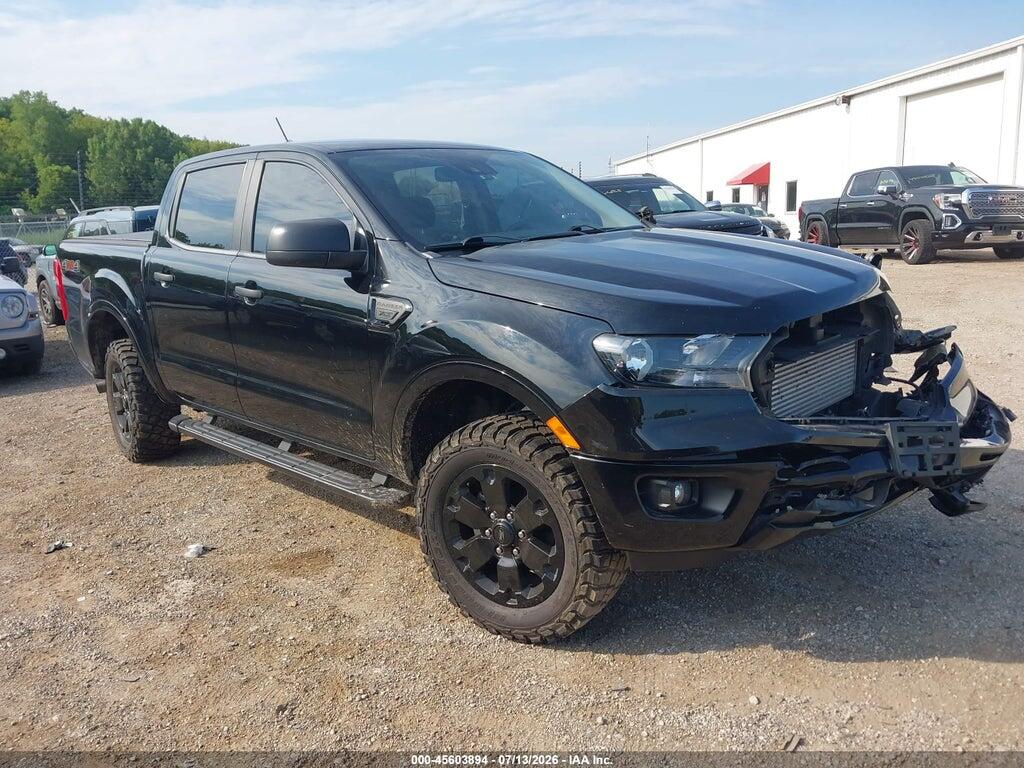 1FTER4FH6LLA35855 2020 FORD RANGER photo no. 1